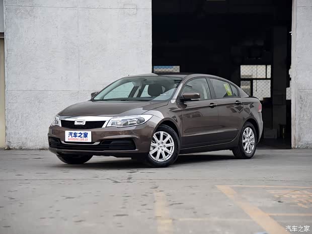 观致汽车 观致3 2017款 三厢 1.6L 自动致能型 观致汽车 观致3 2017款 三厢 1.6L 自动致能型