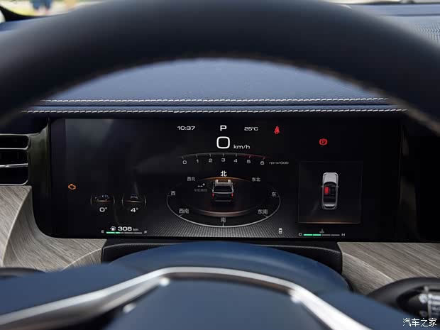 長城汽車 坦克500 2022款 運(yùn)動(dòng)版 試裝車