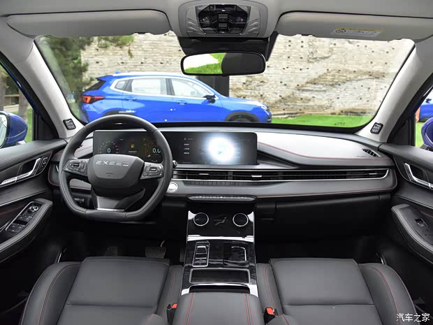 星途 星途追风 2022款 乘风破浪版 1.5T CVT乘风起版 星途 星途追风 2022款 乘风破浪版 1.5T CVT乘风起版