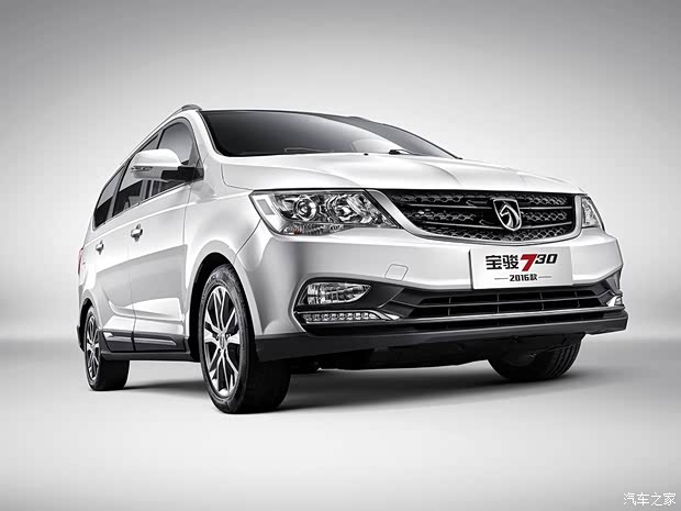 上汽通用五菱 宝骏730 2016款 基本型