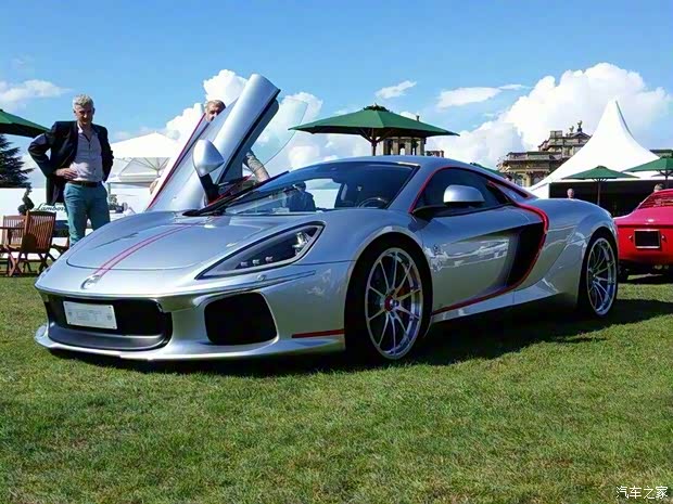 ATS ATS GT 2017款 基本型 ATS ATS GT 2017款 基本型