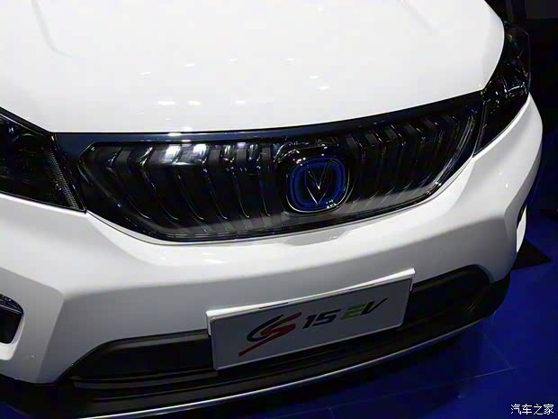 长安汽车 长安CS15EV 2017款 基本型 长安汽车 长安CS15EV 2017款 基本型