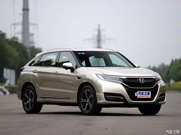 東風(fēng)本田 本田UR-V 2017款 370TURBO 四驅(qū)尊耀版