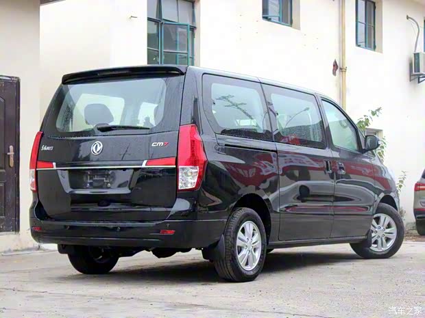 东风风行 风行CM7 2018款 2.0T 手动豪华型