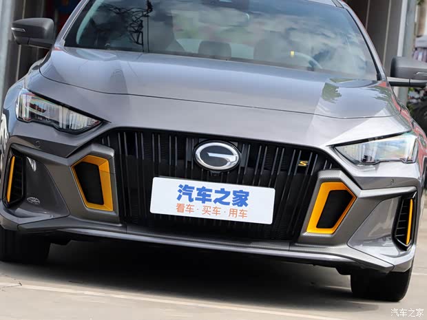 广汽乘用车 影豹 2021款 高配型