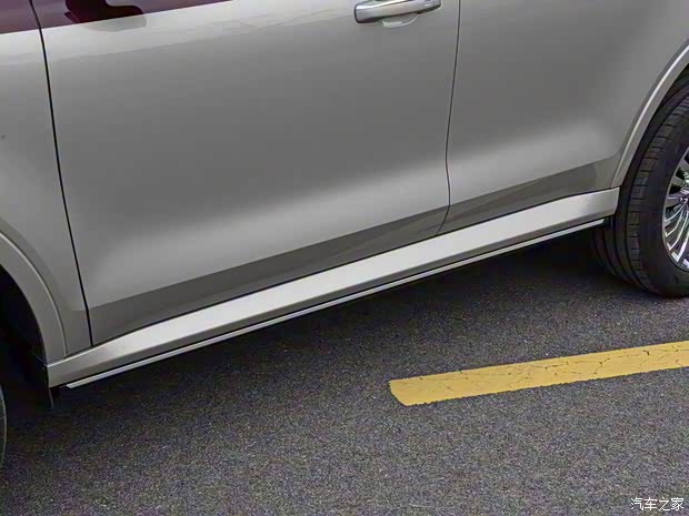 長城汽車 坦克500 2021款 豪華型