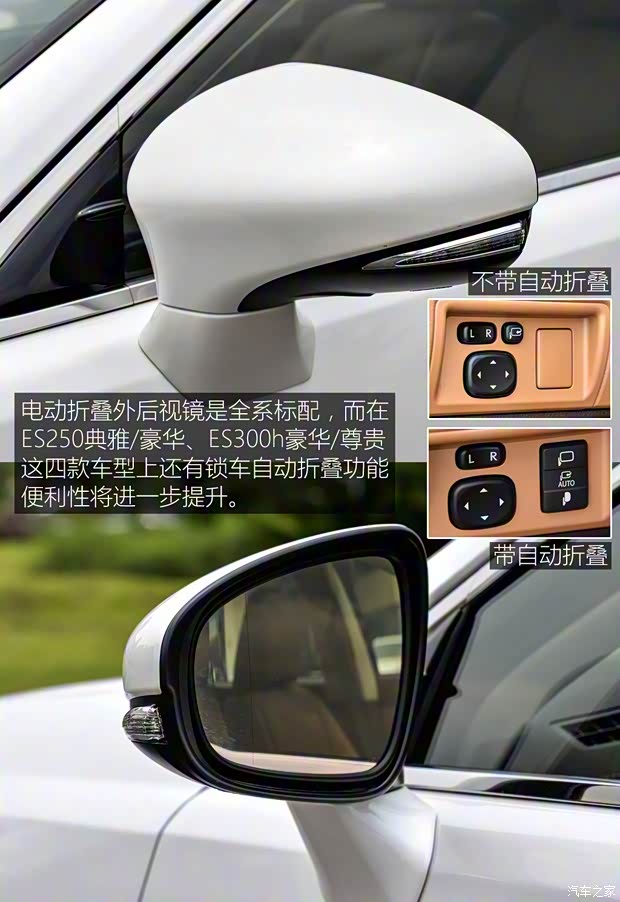 雷克薩斯 雷克薩斯ES 2015款 200 精英版