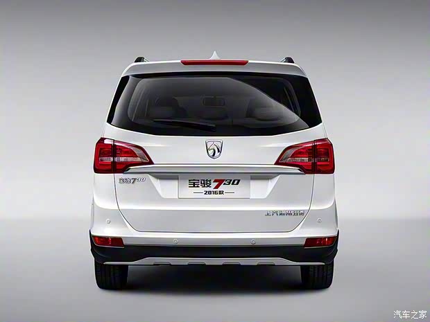 上汽通用五菱 宝骏730 2016款 基本型