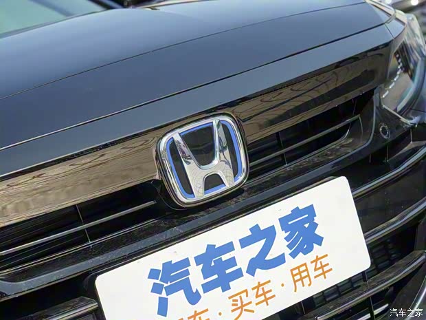 广汽本田 雅阁 2022款 锐·混动 2.0L 幻夜版