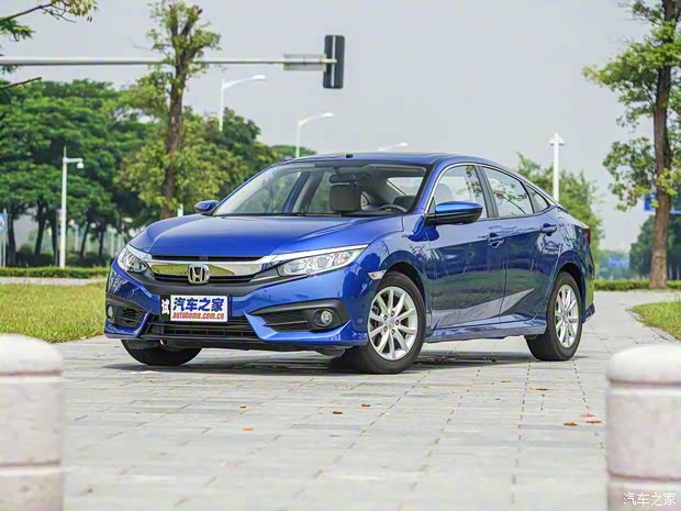东风本田 思域 2016款 180TURBO CVT舒适版 东风本田 思域 2016款 180TURBO CVT舒适版