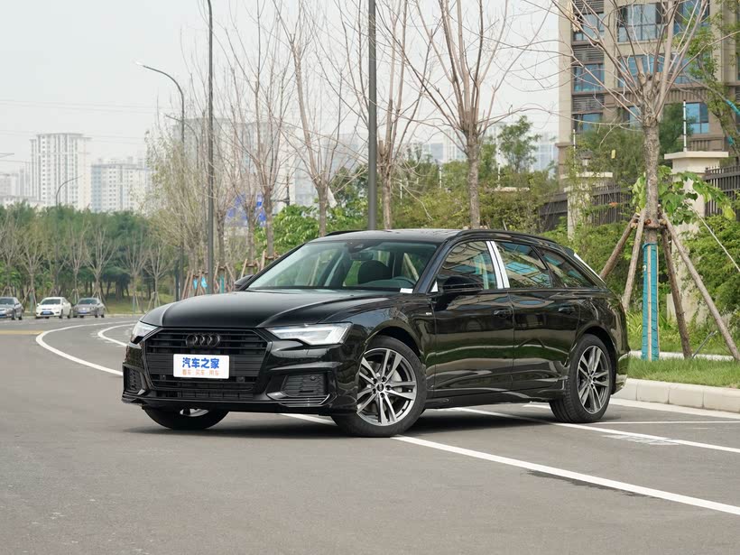奥迪a6进口可试乘试驾降价促销中