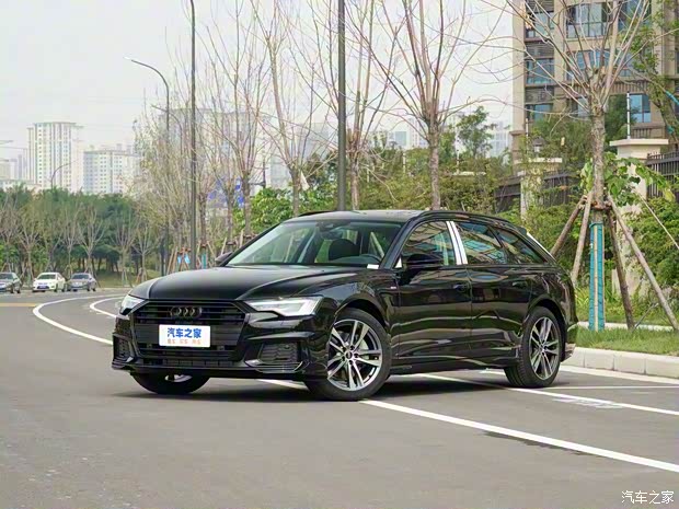 奥迪(进口) 奥迪A6(进口) 2022款 Avant 先锋派 45 TFSI 臻选动感型 奥迪(进口) 奥迪A6(进口) 2022款 Avant 先锋派 45 TFSI 臻选动感型