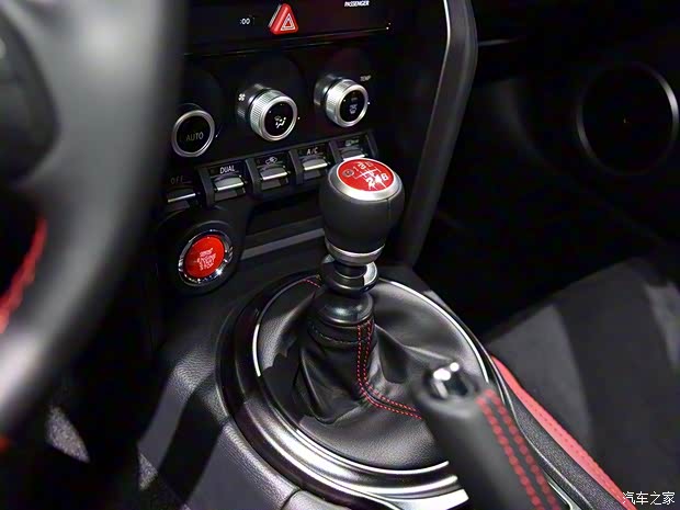 斯巴魯 斯巴魯BRZ 2018款 BRZ tS