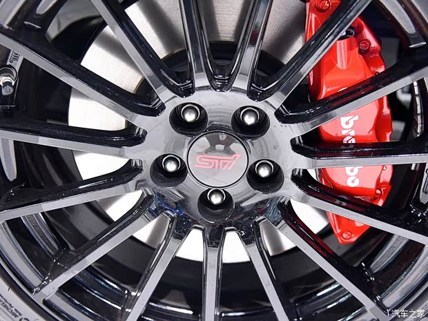 斯巴鲁 斯巴鲁BRZ 2018款 BRZ tS 斯巴鲁 斯巴鲁BRZ 2018款 BRZ tS