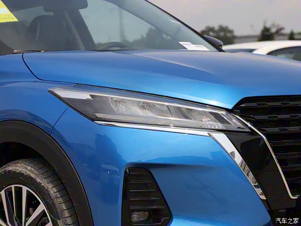 东风日产 劲客 2022款 1.5L CVT高配版