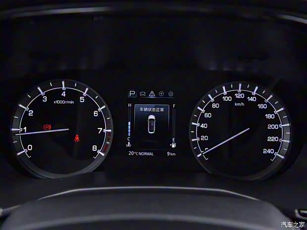 长安汽车 锐程CC 2022款 1.5T 自动豪华型
