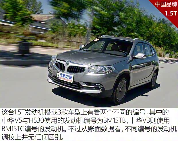华晨中华 中华V3 2016款 1.5T 自动旗舰型 华晨中华 中华V3 2016款 1.5T 自动旗舰型