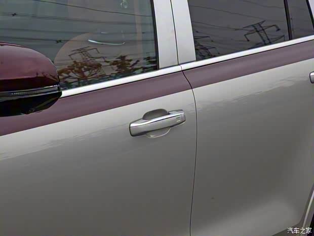 長城汽車 坦克500 2021款 豪華型