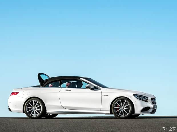 梅賽德斯-AMG 奔馳S級(jí)AMG 2016款 S63 AMG Cabriolet