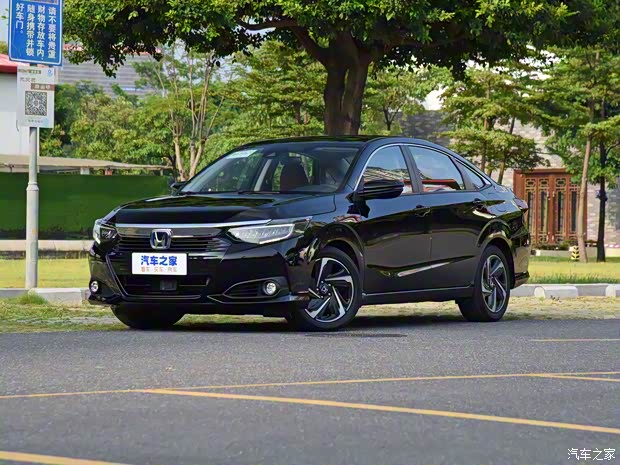 广汽本田 凌派 2022款 锐·混动 1.5L 锐·旗舰版