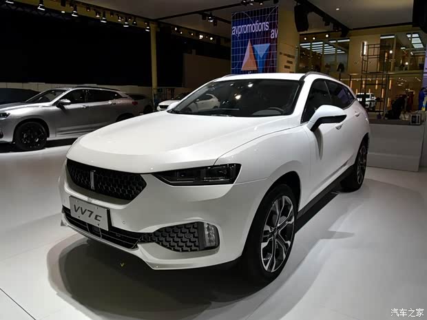 长城汽车 WEY VV7 2017款 VV7c 旗舰型 长城汽车 WEY VV7 2017款 VV7c 旗舰型