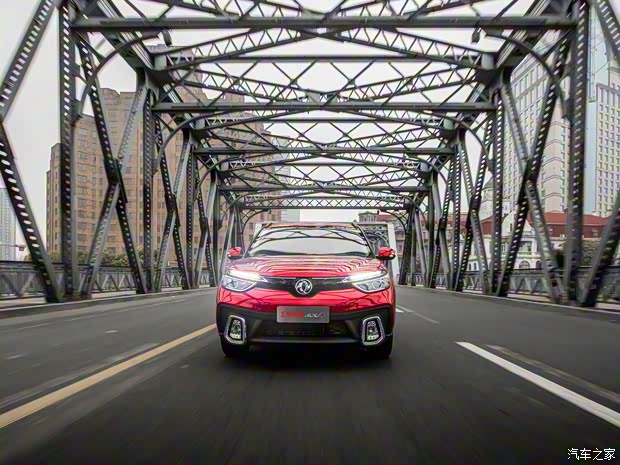 东风乘用车 东风风神AX4 2017款 基本型