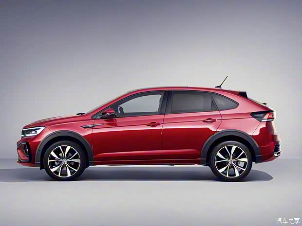 大眾(進口) Taigo 2021款 R-Line 歐洲版