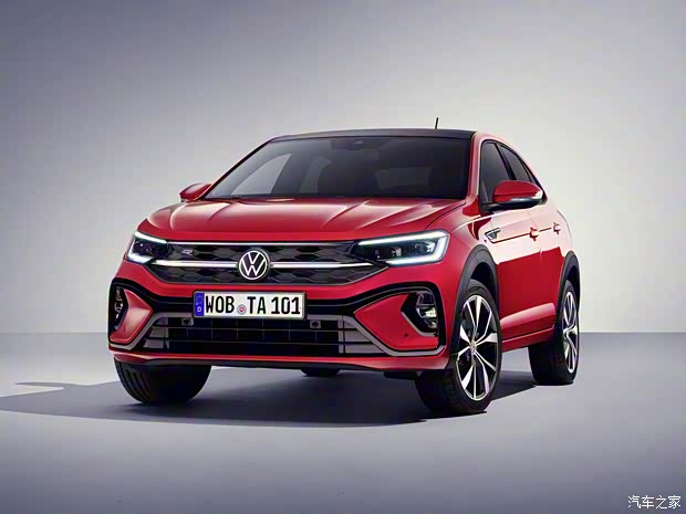 大眾(進口) Taigo 2021款 R-Line 歐洲版