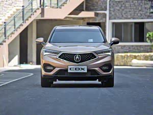 【图】讴歌CDX购置税立省11000元15次免费