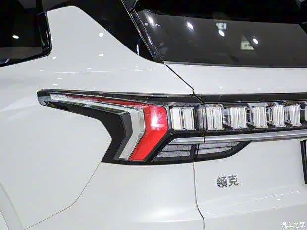 领克 领克09 2021款 基本型