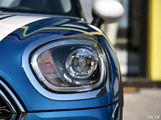 MINI MINI COUNTRYMAN 2017款 2.0T COOPER S ALL4 探险家