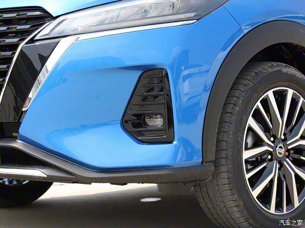 东风日产 劲客 2022款 1.5L CVT高配版