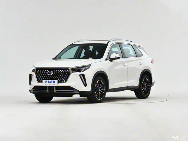 廣汽乘用車 傳祺GS4 PLUS 2021款 390T 自動(dòng)星云版 廣汽乘用車 傳祺GS4 PLUS 2021款 390T 自動(dòng)星云版