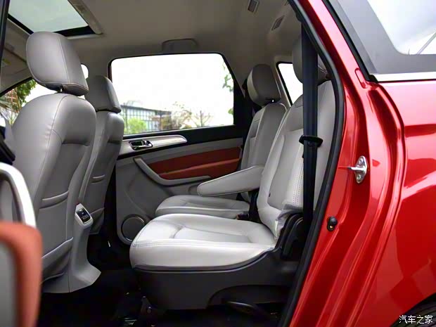 北汽銀翔 北汽幻速H3F 2016款 1.5L 豪華型