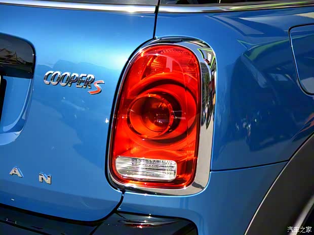 MINI MINI COUNTRYMAN 2017款 2.0T COOPER S ALL4 探险家