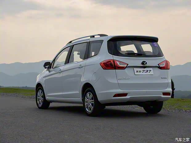 濰柴汽車 英致737 2015款 1.5L 手動豪華導航版 濰柴汽車 英致737 2015款 1.5L 手動豪華導航版