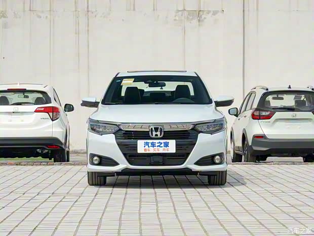广汽本田 凌派 2022款 180Turbo CVT领先版