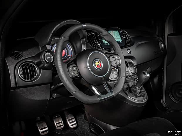 菲亞特(進口) 菲亞特500 2021款 Abarth F595