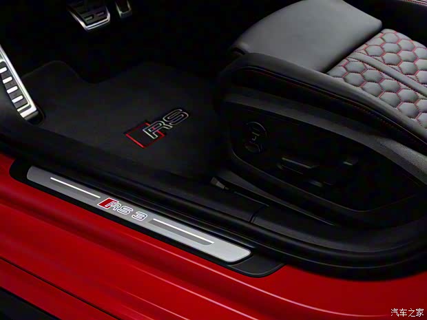 Audi Sport 奧迪RS 3 2022款 RS 3 Sportback 歐洲版