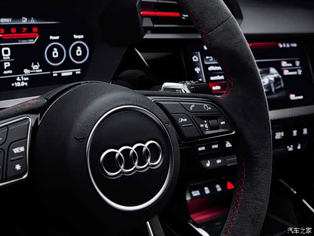 Audi Sport 奧迪RS 3 2022款 RS 3 Sportback 歐洲版