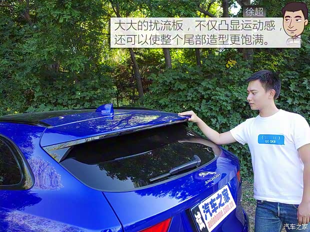 捷豹 捷豹F-PACE 2018款 2.0T 四驱R-Sport运动版 捷豹 捷豹F-PACE 2018款 2.0T 四驱R-Sport运动版