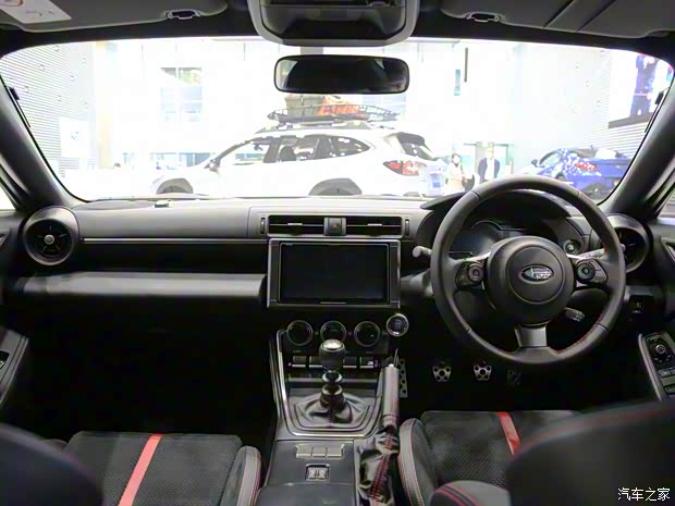 斯巴鲁 斯巴鲁BRZ 2021款 日本版