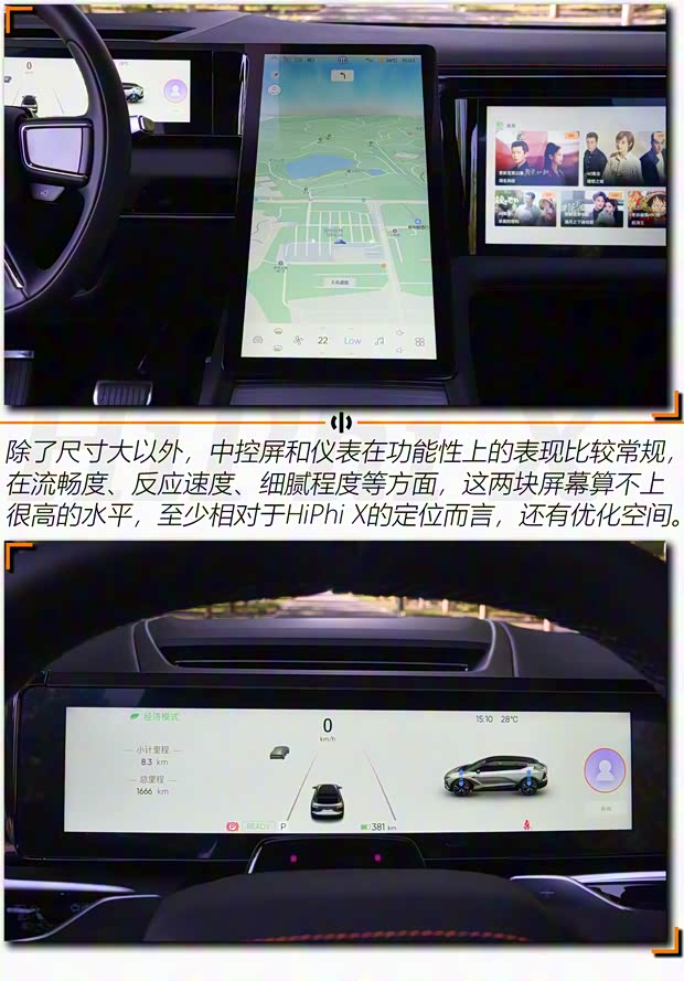 华人运通 高合HiPhi X 2021款 创始版6座