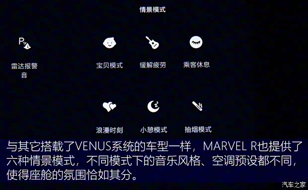 上汽集团 MARVEL R 2021款 四驱PRO版