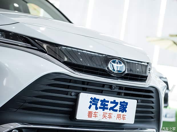 一汽豐田 凌放HARRIER 2022款 基本型