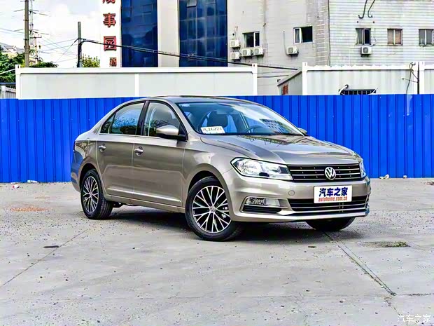 上汽大众 桑塔纳 2016款 1.6L 自动豪华版