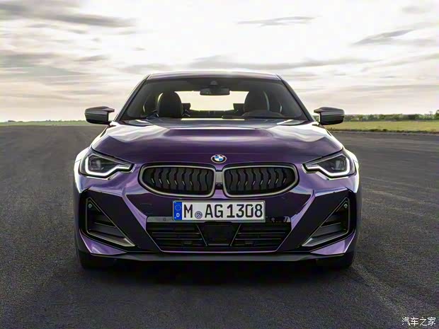 宝马(进口) 宝马2系 2022款 M240i xDrive Coupe 欧洲版 宝马(进口) 宝马2系 2022款 M240i xDrive Coupe 欧洲版
