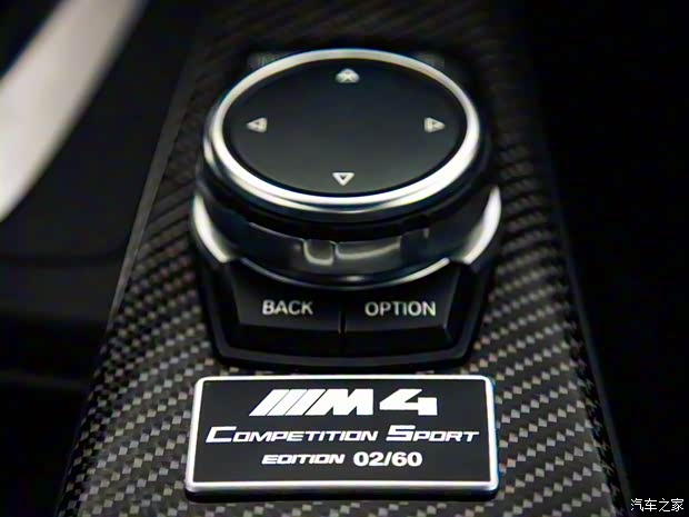 寶馬M 寶馬M4 2016款 M4 Competition SPORT