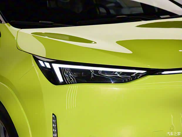 合创汽车 合创Z03 2021款 高配版