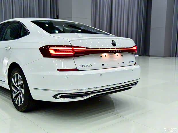 上汽大众 帕萨特新能源 2022款 基本型